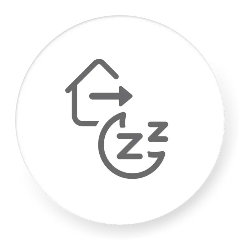 Sleep and Away Modes