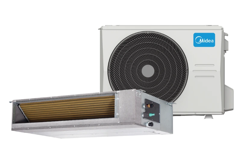 Midea Inverter Ducted & Fixed Speed Ducted Air Conditioning